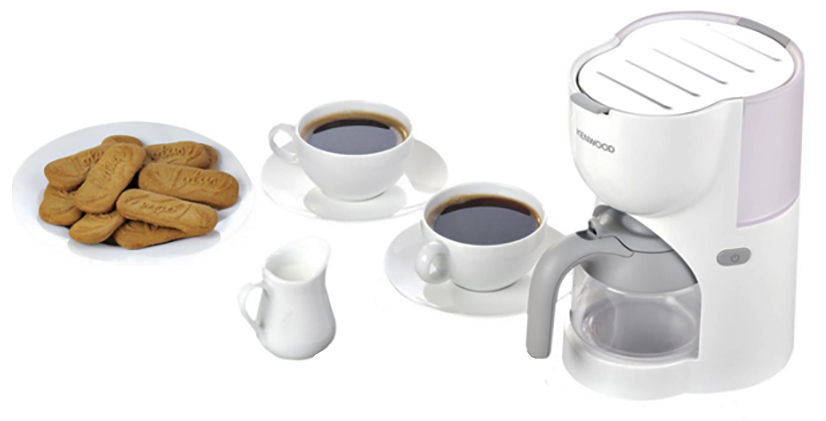 قهوه ساز 650 وات کنوود KENWOOD Coffee Maker CM200